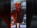 How Did Darth Maul Survive