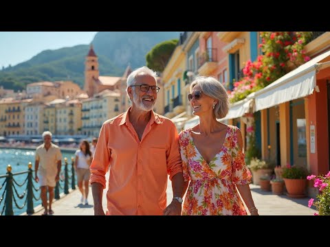 Nice, France 🇫🇷 | Stunning Old Town, Colorful Markets & Epic Views