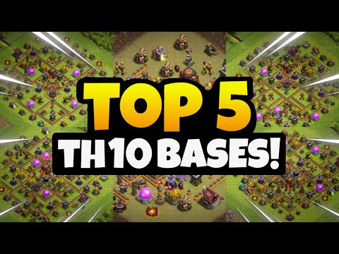 Best Th10 Base