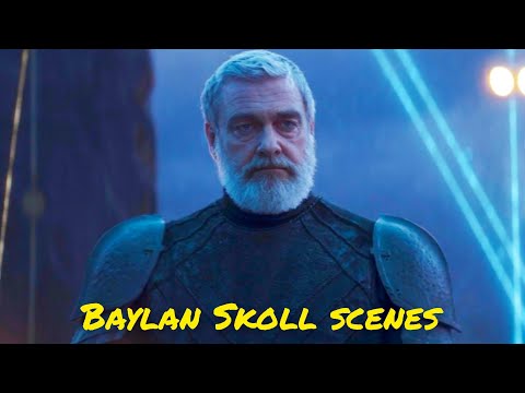 All Baylan Skoll scenes - Ahsoka
