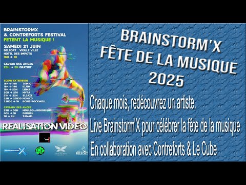 SL3AZE fête de la musique 2025