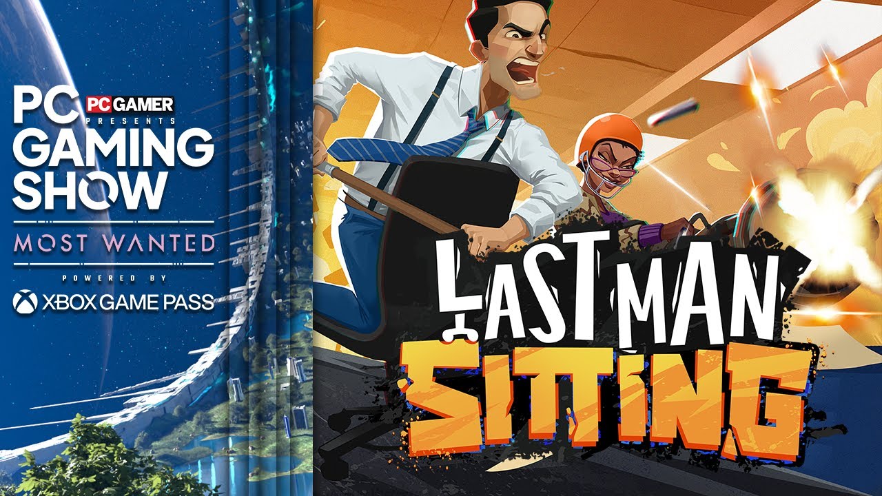 Last Man Sitting re-reveal trailer - PC Gaming Show: Most Wanted 2025 - YouTube