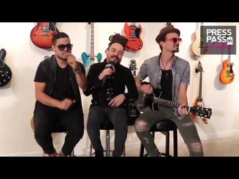 "LOCOS POR JUANA" ESTRENAN NUEVO TEMA "CRAZY FOR JANE"