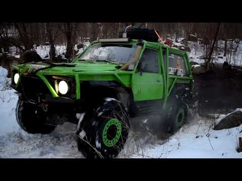 PäHäMa Venäjä Pääsiäinen 2018