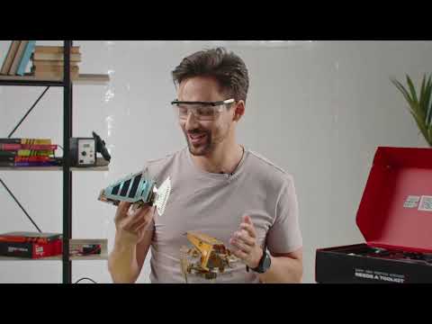 模型製作用品 Geeek Club W4 SCOUT RECON + TOOLKIT Geeek Club W4 Scout Recon + Tool Kit | StackSocial