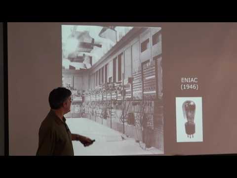 The Schrödinger Sessions II 7/29/2016 - Quantum Computation - Monroe