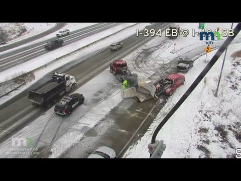 11 a.m. Minnesota winter weather update