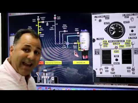 B737 Pneumatic System: Bleed trip Off Review
