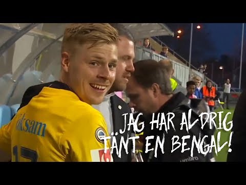 Allsvenskan 2018 på skånska