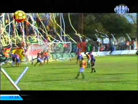 Sportivo Las Parejas 1 - Deportivo Roca 1