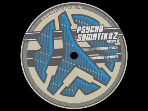 Peuch - Turn Over (Psychosomatik 02 - Vinyl & Digital)