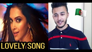 African React To Lovely  Song | Shah Rukh Khan | Deepika Padukone | Kanika Kapoor