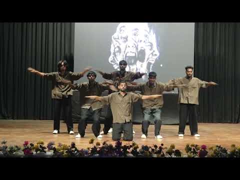 The Swag Fam | Crew Category Finalist | Explosive Dance Championship Season 2