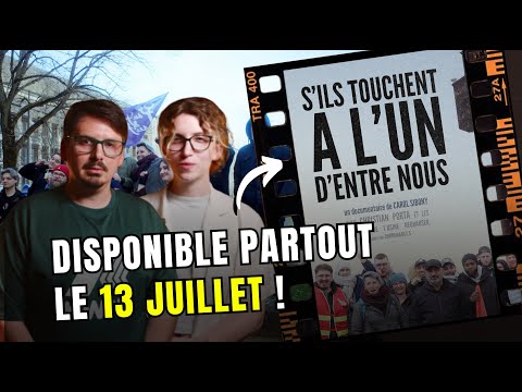 « S'ils touchent à l'un d'entre nous », le FILM sur la LUTTE des NEUHAUSER, ENFIN disponible !