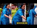 Mallu Archana Lights Up Serial Television With Her Charm Archana
