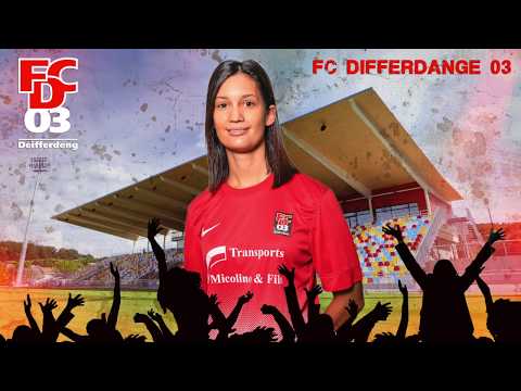 FCD03 Dames 2018 - 2019