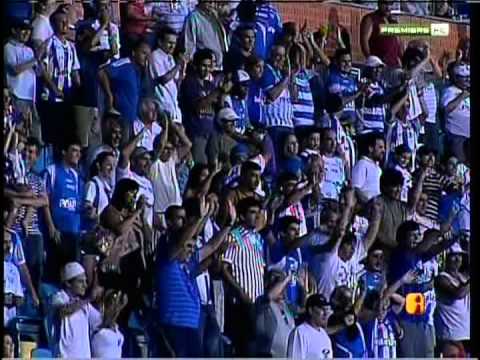 BRUNO GOLAÇO CONTRA O ATLÉTICO DE IBIRAMA