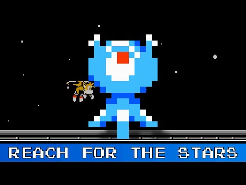 Reach for the Stars 8 Bit Remix - Sonic Colors