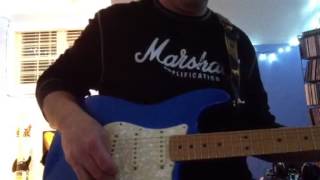 Video thumbnail for Lovepedal Hi Volt w/Strat by Gary Jarvis