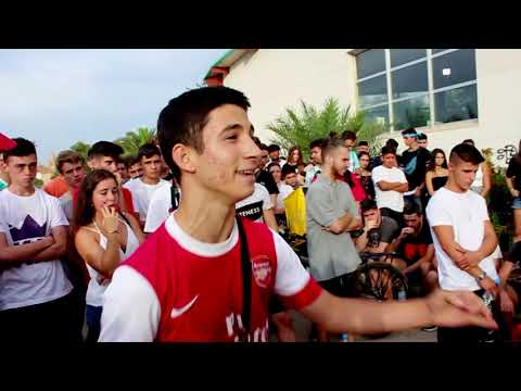 KILLEZ vs MASTER V - (16avos) #PREFMS Clasificatoria BDM