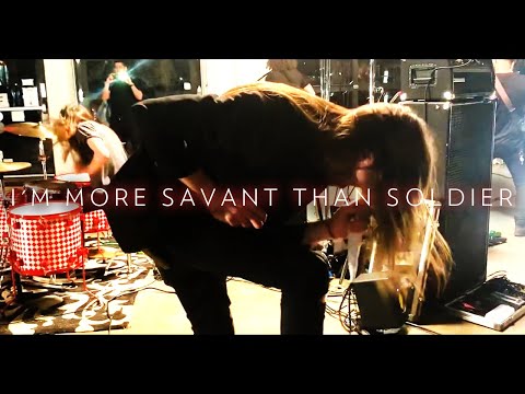 CONVERSATION - I'm More Savant Than Soldier (Official Music Video)