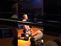 Shane Mercer hits Moonsault & Battery on Kongo Kong!
