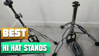 Video thumbnail for 10 Most Popular Hi Hat Stands This Year! by Musical Instrument