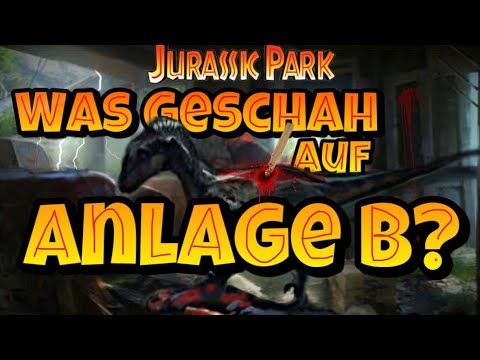 The untold story of Enclosure B. How bad Hurricane Clarissa really was #jurassicpark