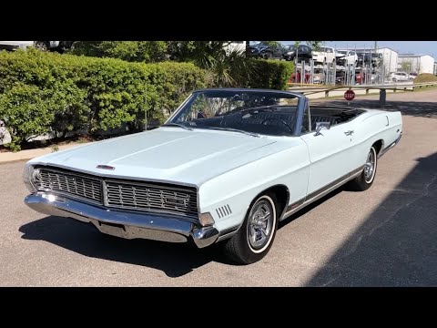 1968 Ford Galaxie (CC-1437547) for sale in Palmetto, Florida