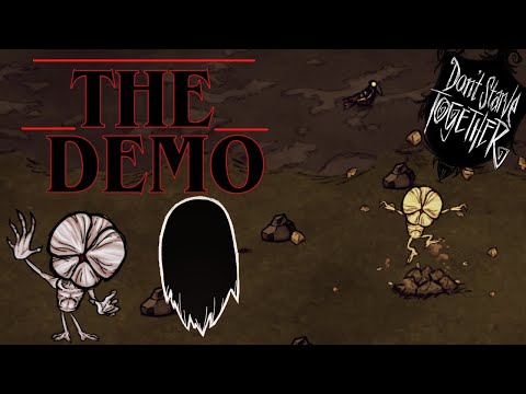 Don't Starve Together Guide But Strang[er] Things Are Happening - The Demogorgon Is Here!