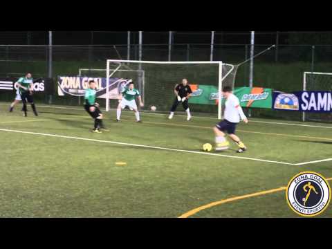 Zona Goal: Romana Bella - Atletico Micatanto - Sintesi