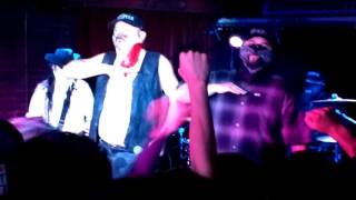 Brujería - Revolución / Caradura México D.f 2015