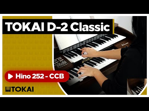 TOKAI D-2 Classic: Hino 252 - CCB