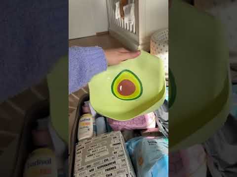 Flying with our son on a beach holiday 😍 Where do you think we're going? #holiday #packing