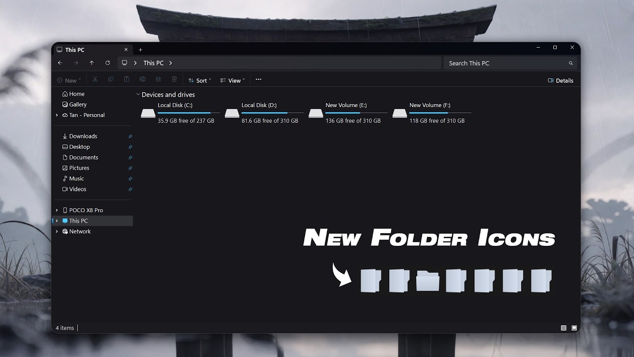 I Transformed My Windows 11 Explorer & Ui Elements with Just One Tool!