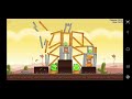 Angry Birds Official 3 Star Walkthrough Poached Eggs 3 8