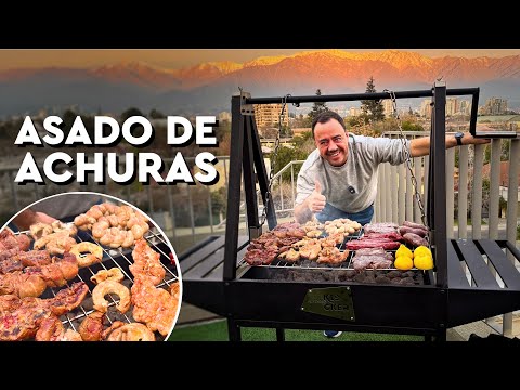 Parrilla de Interiores - Recetas del Sur
