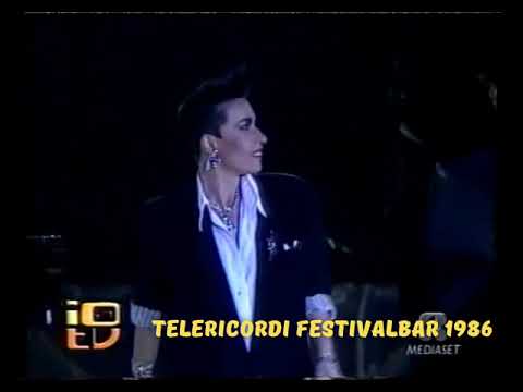 GIUNI RUSSO  ALGHERO  [FESTIVALBAR 1986]