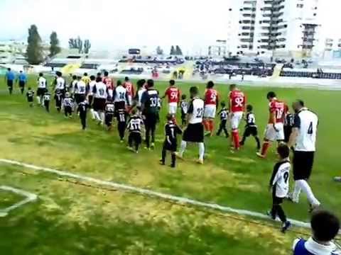 Portimonense 2 -2 Benfica B     26-10-2014