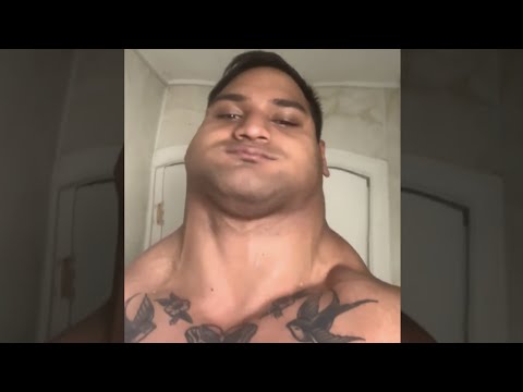 "He Goes Gym To Look Like A Thumb…” 🤦‍♂️