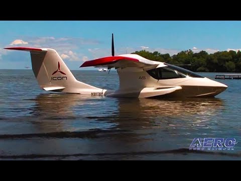 Airborne 11.08.17: Another Icon A5 Fatal, Blue Origin, Lancair Mako Offers BRS