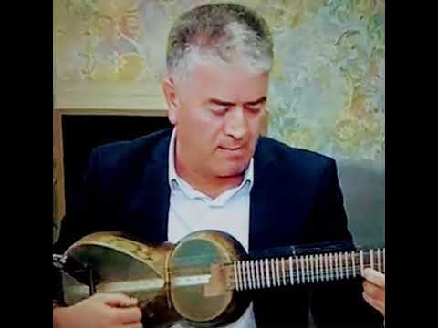 Azəri Tar Elman Sadiqov Ekspromt ifa