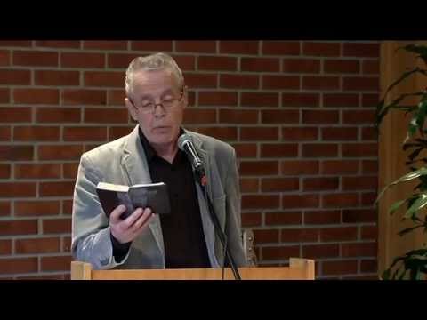 (137) Magnar Edland: O nåde underfull og stor