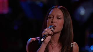 The Voice 2015 Amy Vachal   Live Playoffs   The Way You Look Tonight