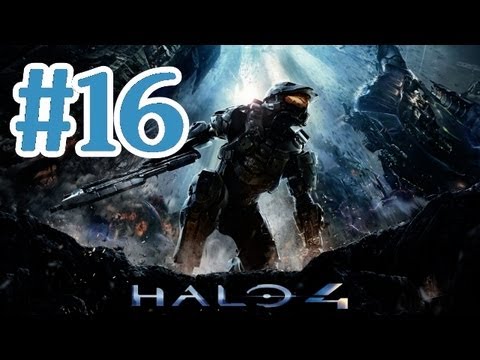 Halo 4 Walkthrough Part 16 With Live Commentary Mission 7 Tragedy via Ditact Xbox 360