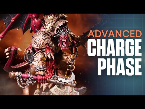 Really Get Into The Fight: Advanced Charge Phase Tactics