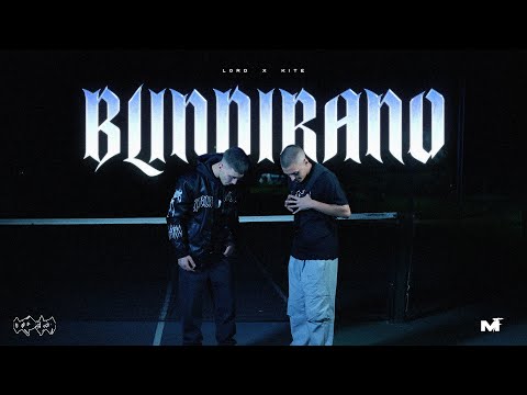 Lord x Kite - Blindirano (Official Music Video)
