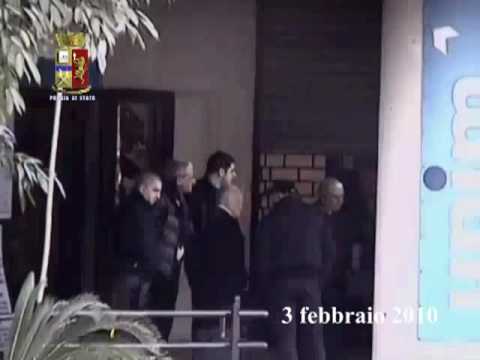 Felicitazioni a Siderno, 3 e 11.02.09  (Operazione Il Crimine)