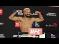 UFC Fight Island 2: Deiveson Figueiredo, Joseph Benavidez Make Weight - MMA Fighting
