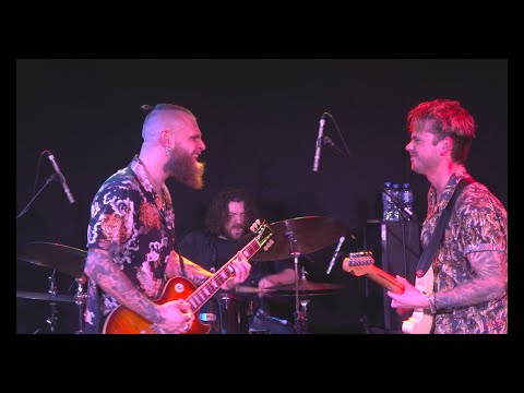 Ben Poole & Guy Smeets.Dirty Laundry.Legends Of Rock Festival-05.03.2023.